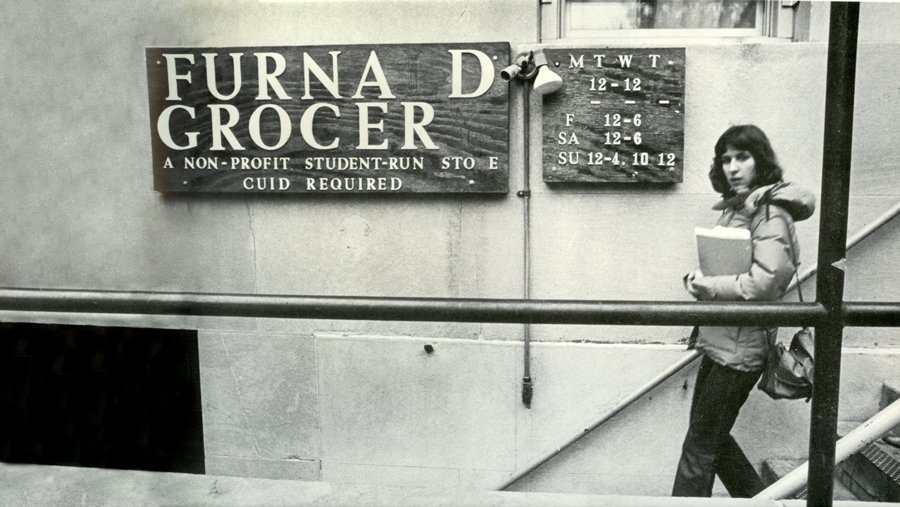 Did You Know Furnald Hall Housed a Student Run Grocery Store